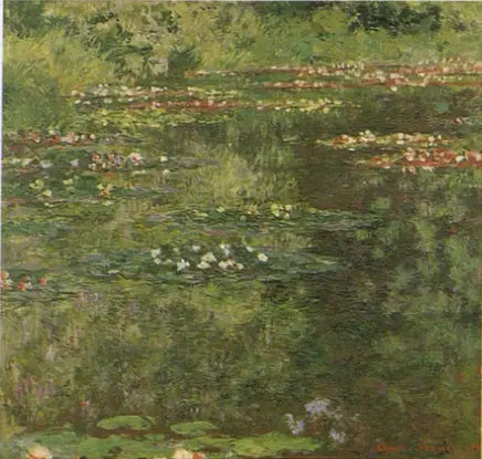Ninfee - Claude Monet