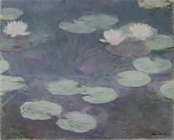 Ninfee - Claude Monet