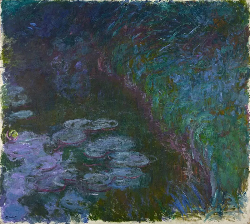 Ninfee - Claude Monet