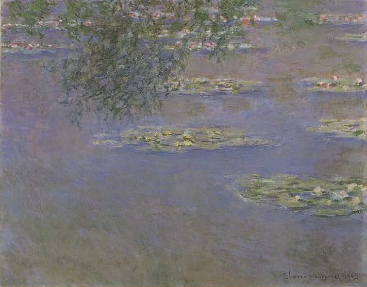 Ninfee - Claude Monet