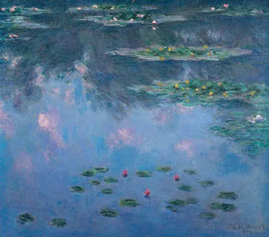 Ninfee - Claude Monet