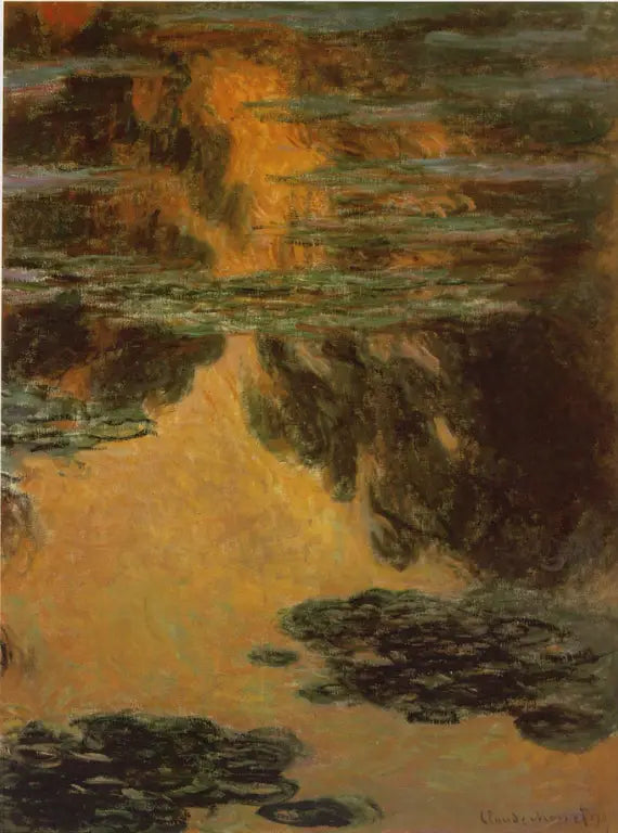 Ninfee - Claude Monet