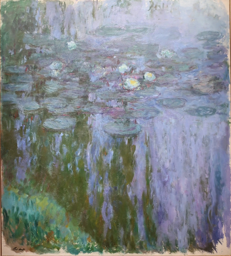 Ninfee - Claude Monet