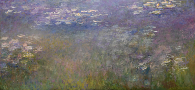 Ninfee - Claude Monet