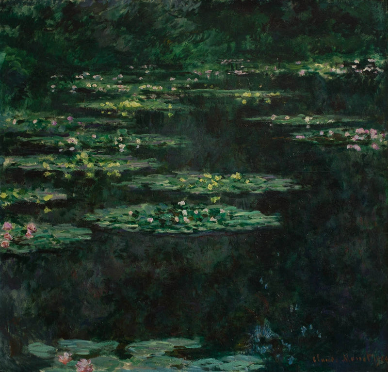 Ninfee (1904) - Claude Monet