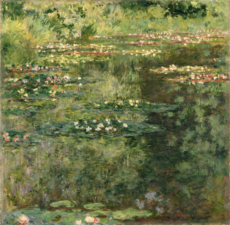 Ninfee - Claude Monet