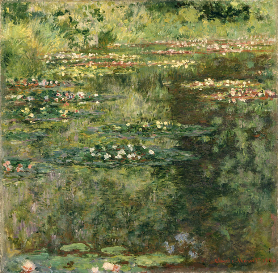 Ninfee - Claude Monet