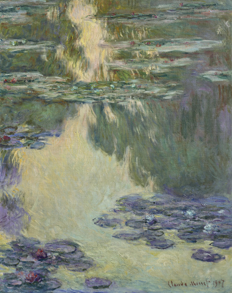 Le Ninfee - Claude Monet