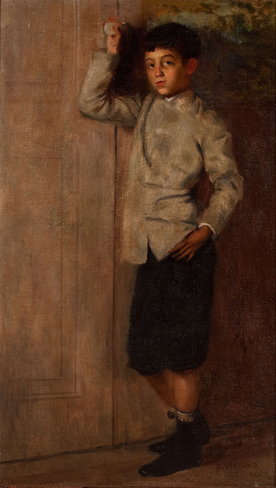 O collegiata - Eliseu Visconti