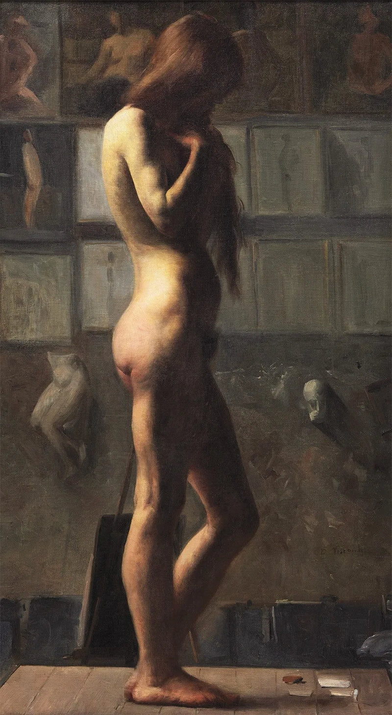 Modello O - Eliseu Visconti