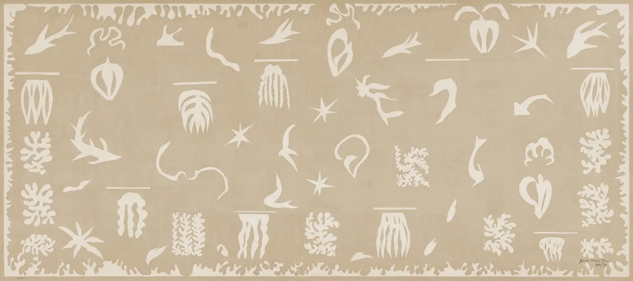 Oceania, il mare - Henri Matisse