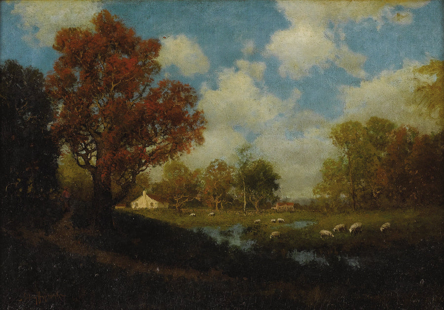 Ottobre 1905: Julian Onderdonk