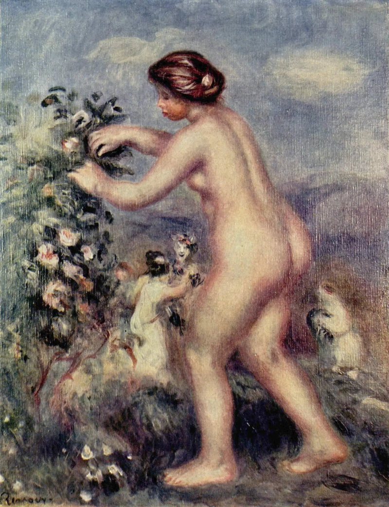 Ode ai fiori - Pierre-Auguste Renoir