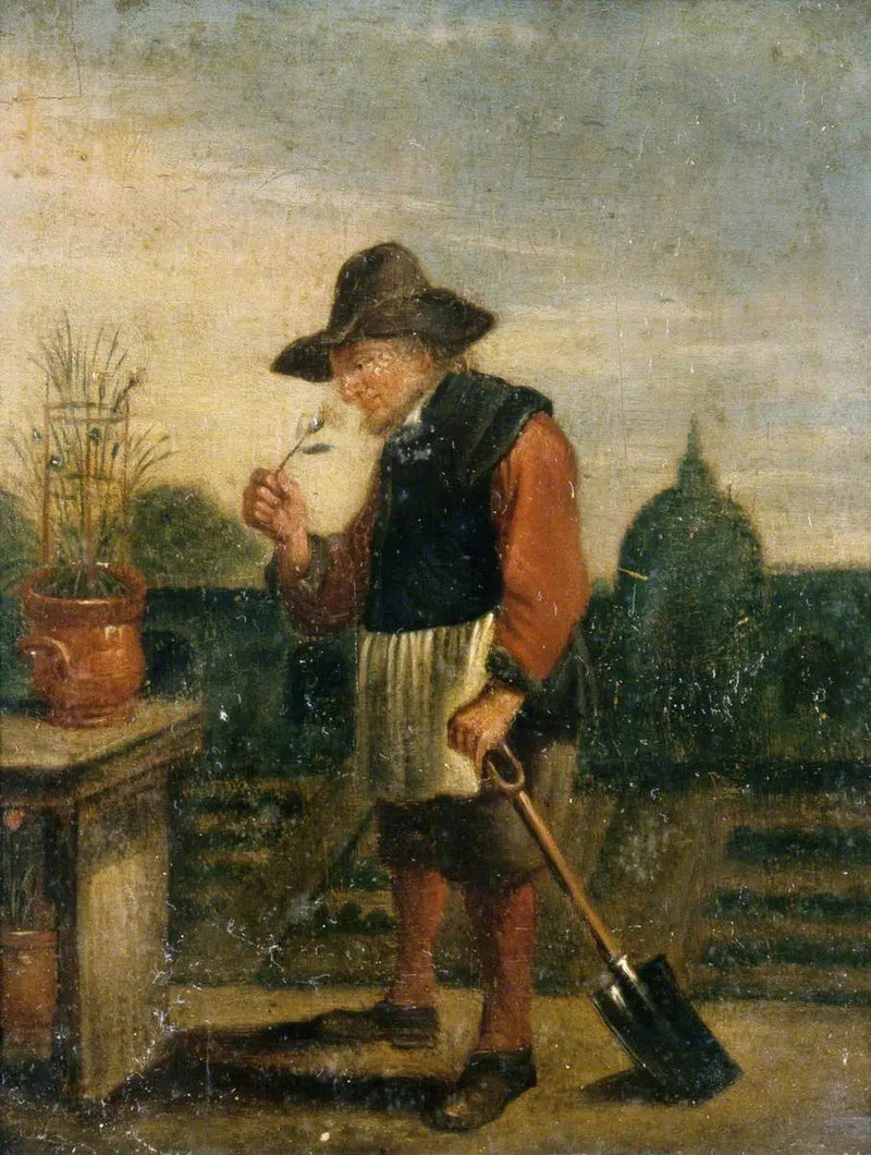Odore - David Teniers il Giovane