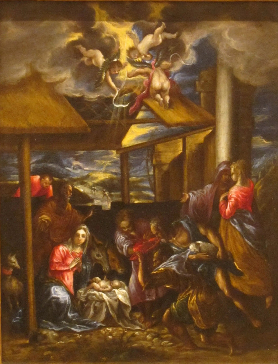 Offerta agli allevatori - El Greco
