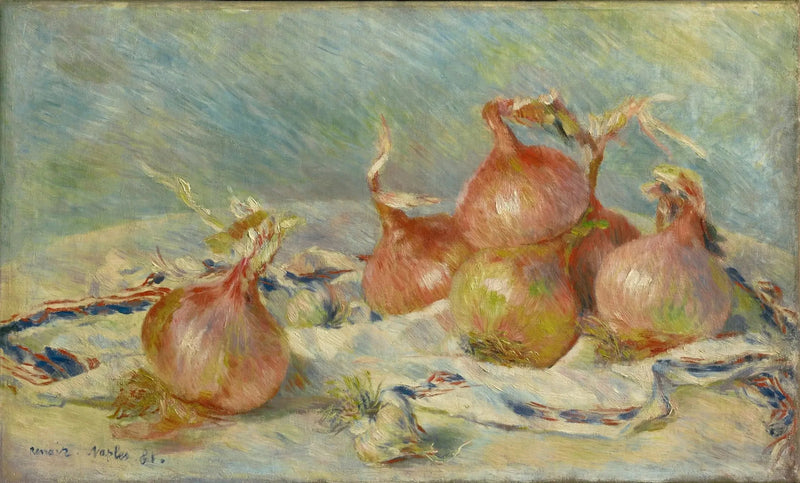 Cipolle - Pierre-Auguste Renoir