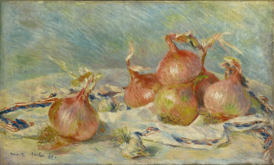 Cipolle - Pierre-Auguste Renoir