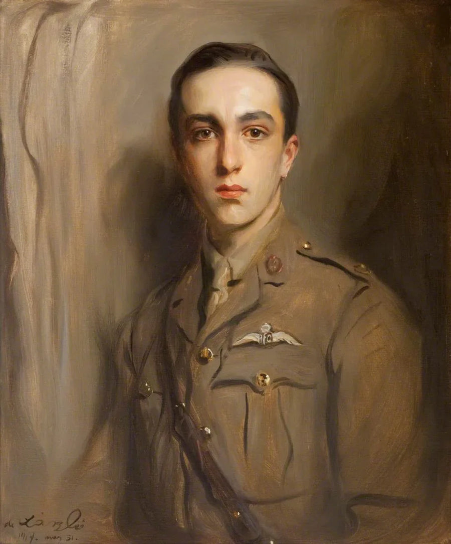 Oliver Vickers - Filippo di La��szlo��