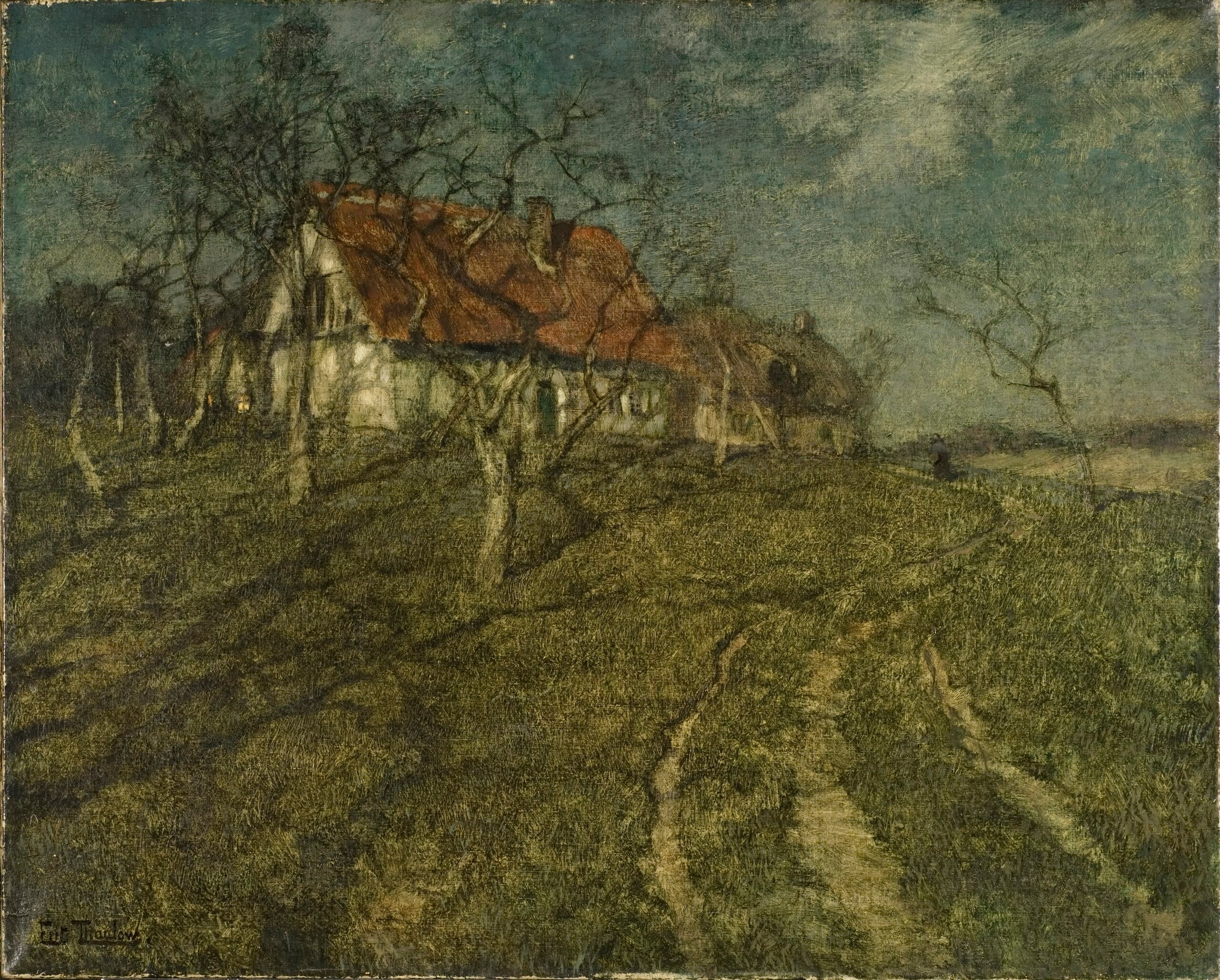 Ombre - Thaulow Fries