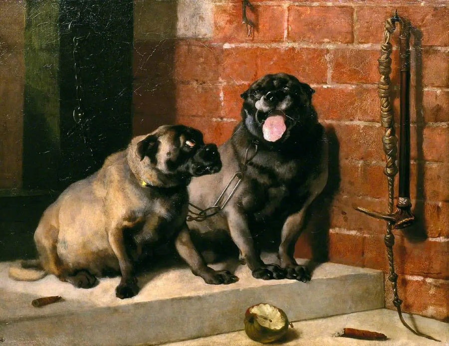 Zio Tom - Edwin Henry Landseer