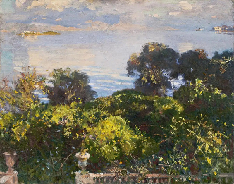 Arance a Corfù - John Singer Sargent