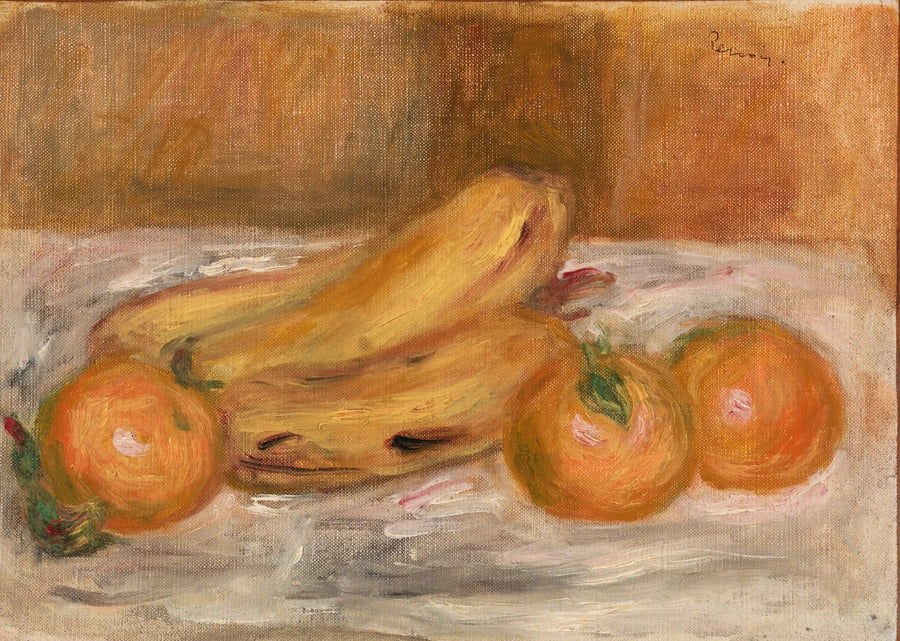 Arance e banane (Arance e banane) - Pierre-Auguste Renoir