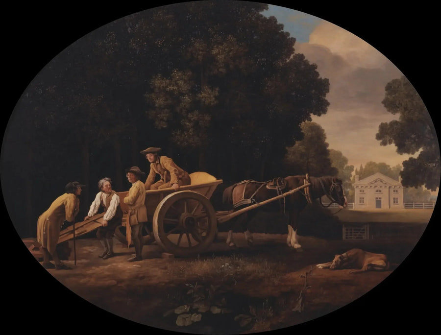 Operaio - George Stubbs