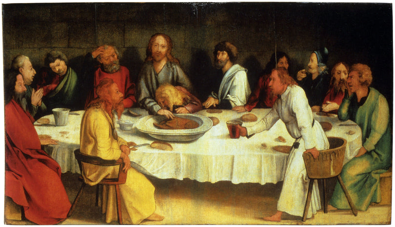 Pannello di Cobourg - Matthias Grünewald
