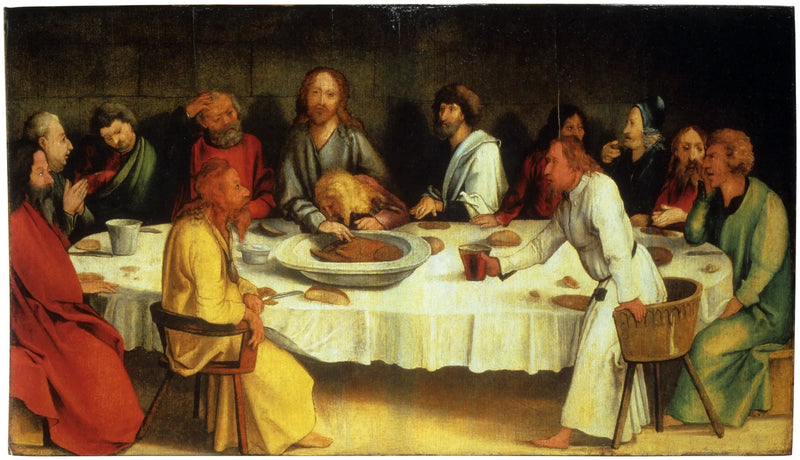 Pannello di Cobourg - Matthias Grünewald