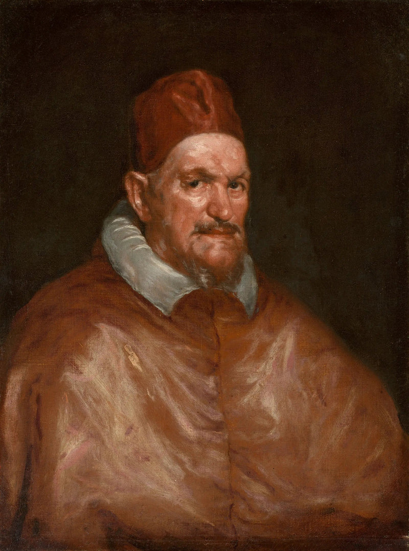 Papa Innocenzo X - Diego Velázquez
