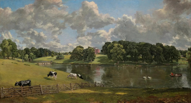 Parc Wivenhoe - John Constabile