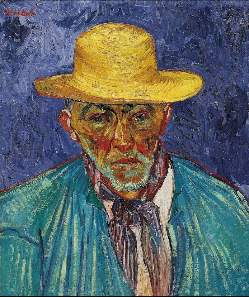 Pazienza Scala - Vincent van Gogh