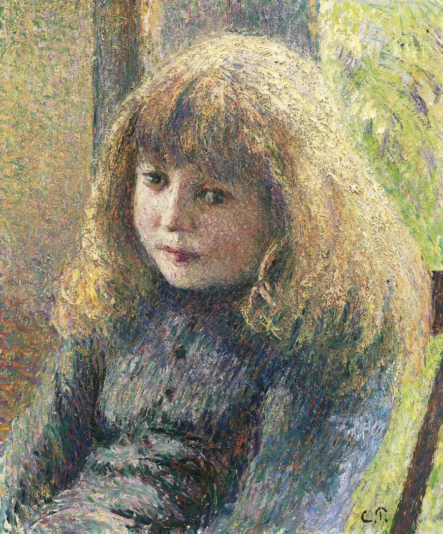 Paul-Émile Pissarro - Camille Pissarro