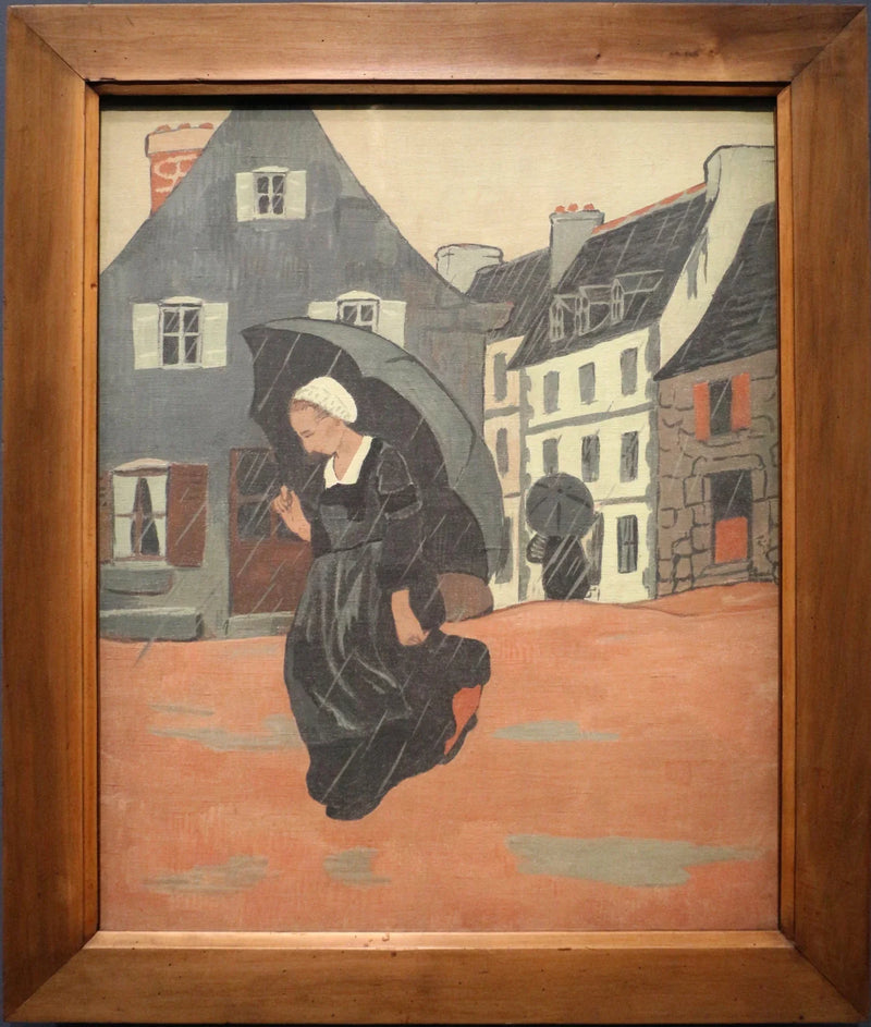 Averse - Paul Sérusier
