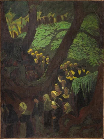 Pellegrinaggio - Paul Sérusier