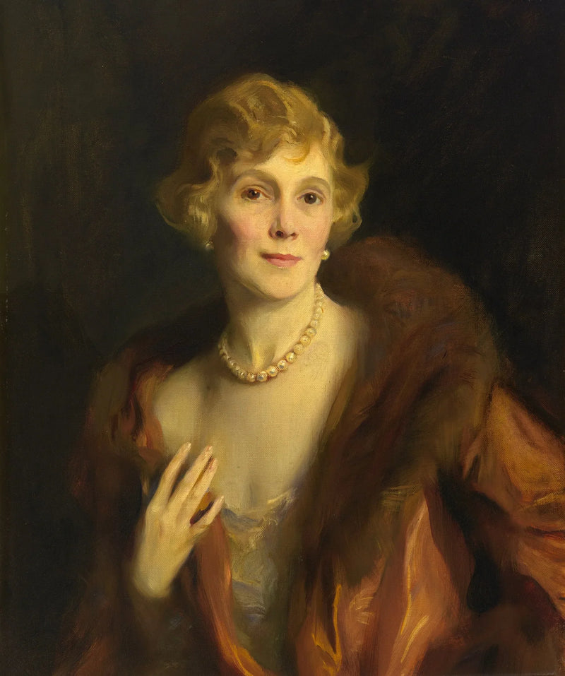 Pauline Morton Sabin - Philip de Laszlo