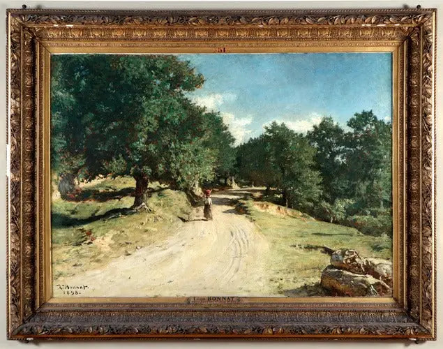 Paesi Baschi - Léon Bonnat