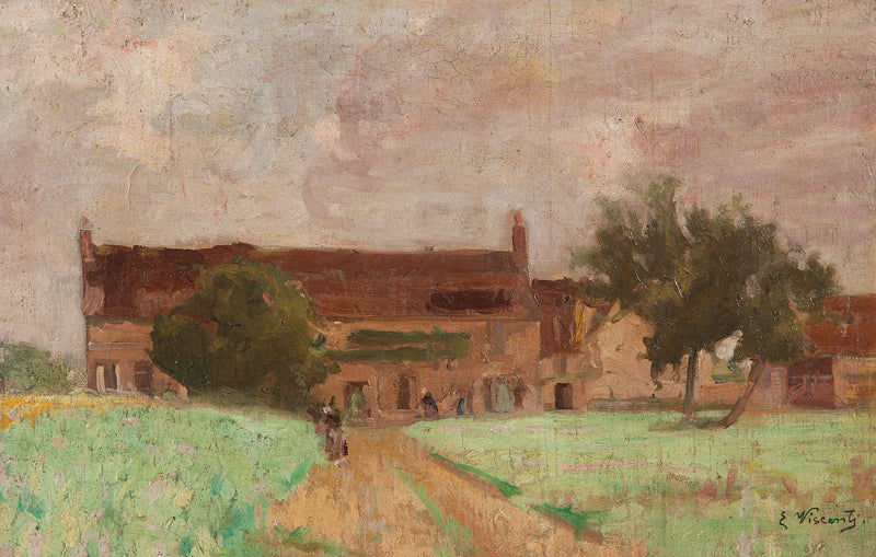 Paesi europei - Eliseu Visconti