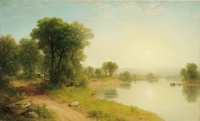 Paesaggio - Asher Brown Durand