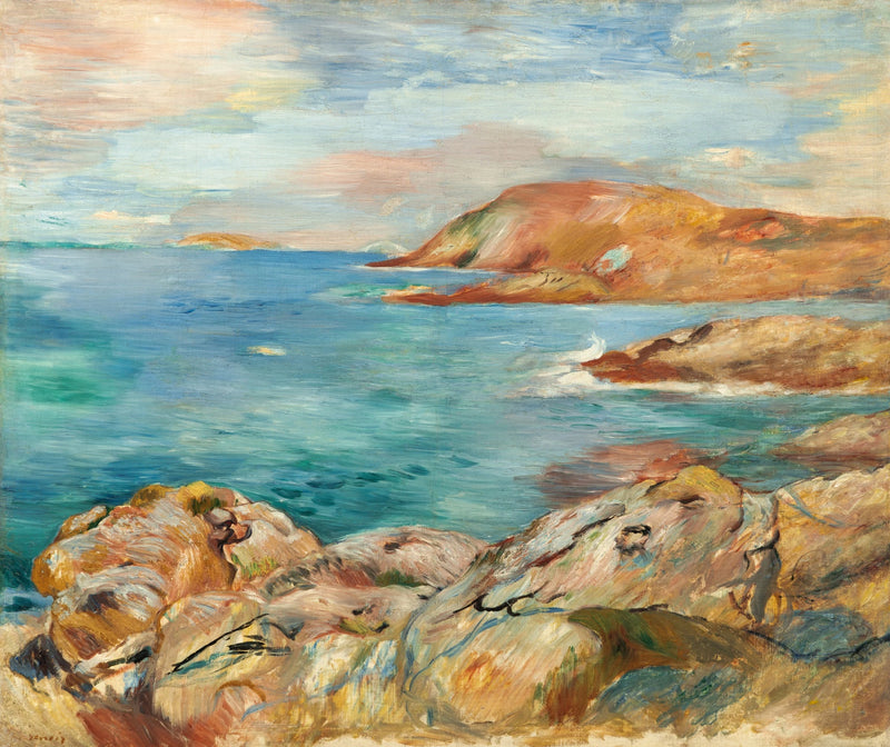 Marin - Pierre-Auguste Renoir
