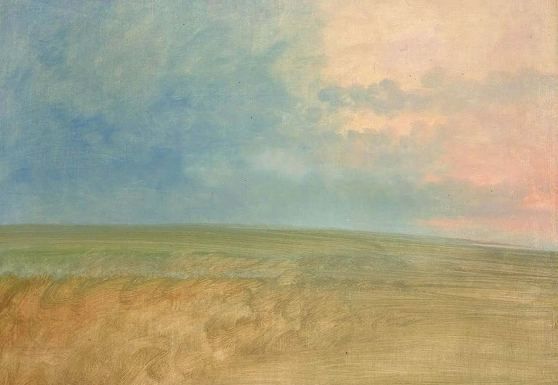 Paesaggio di sfondo - George Catlin