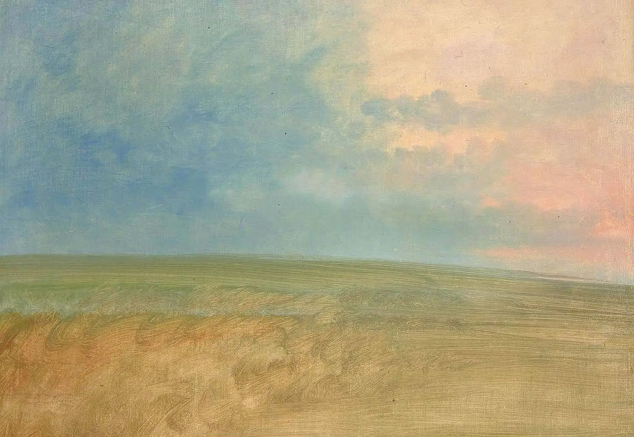 Paesaggio di sfondo - George Catlin