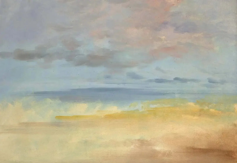 Paesaggio di sfondo - George Catlin