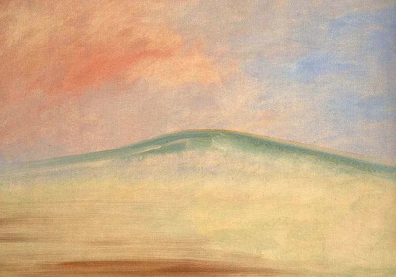 Paesaggio di sfondo - George Catlin