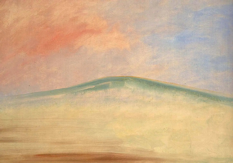 Paesaggio di sfondo - George Catlin