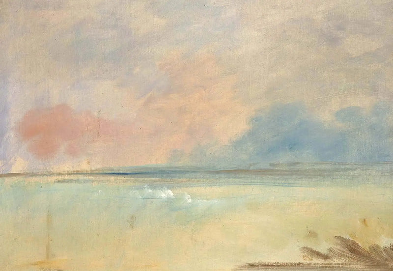 Paesaggio di sfondo - George Catlin