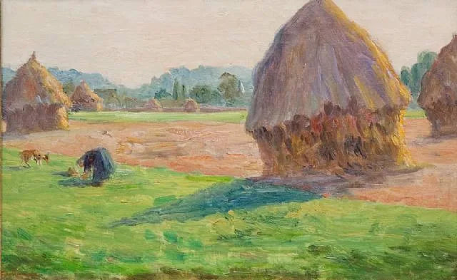 Paesaggio dell’Île de France - Armand Guillaumin