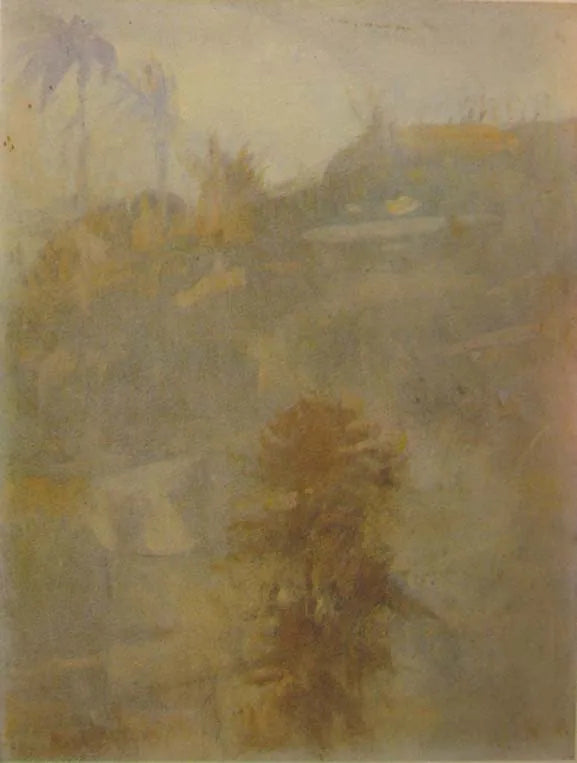 Paesaggio del Rio - Eliseu Visconti