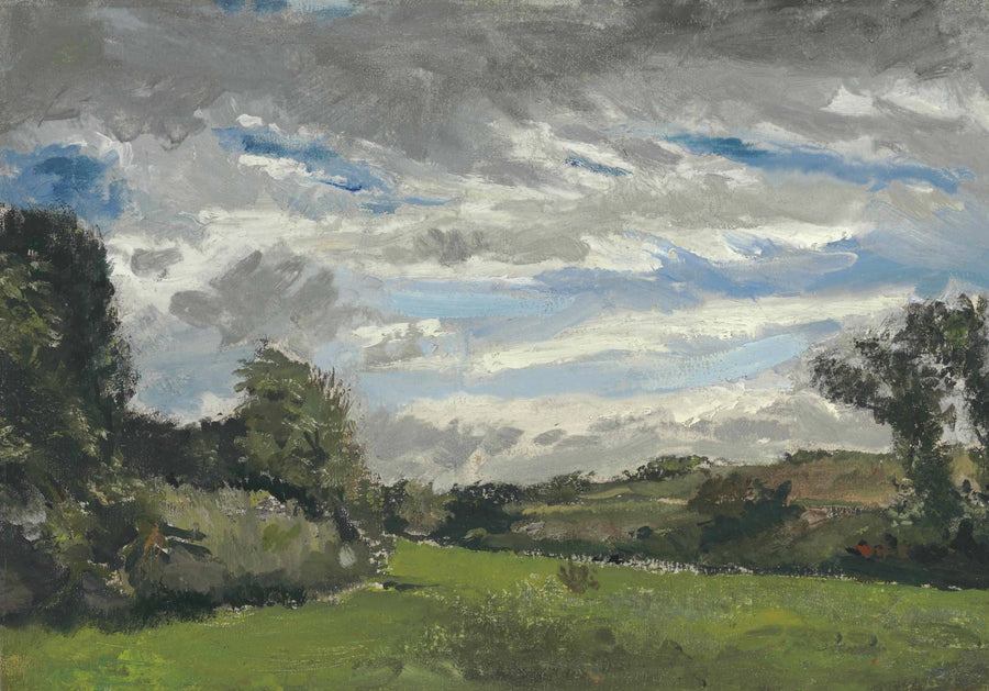 Paesaggio con dune - Vincent van Gogh