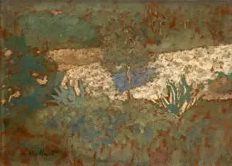 Paesaggio - Édouard Vuillard